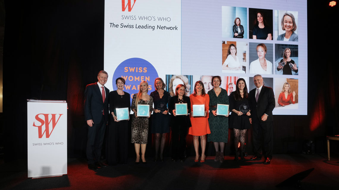 Excellence, audace et leadership: le Swiss Who’s Who Women Award 2026 distingue deux femmes d’exception