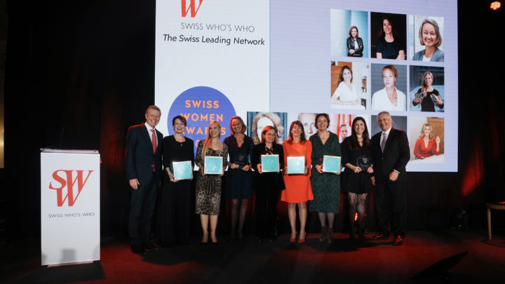 Excellence, audace et leadership: le Swiss Who’s Who Women Award 2026 distingue deux femmes d’exception