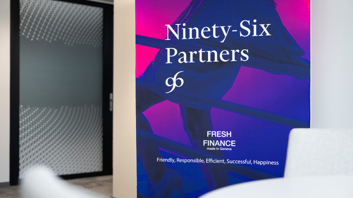 Dans les coulisses de … Ninety-Six Partners