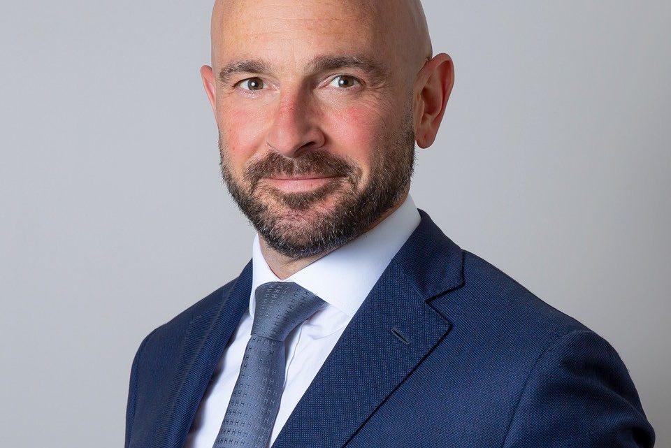 Nicolas Porchet nommé Associé chez Bordier & Cie