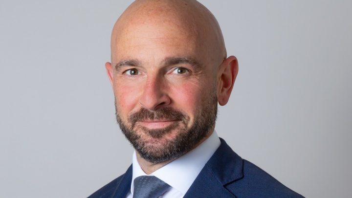 Nicolas Porchet nommé Associé chez Bordier & Cie
